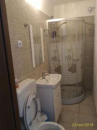 Гостевой дом Casa Paolo Брашов Четырехместный номер "Комфорт"-2